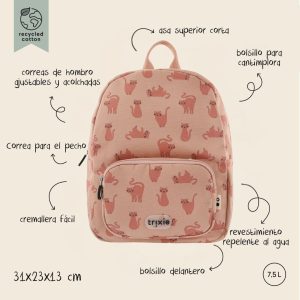 TRIXIE mochila Charming Cat