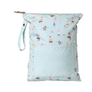 TUTETE bolsa impermeable 3 Little Pigs