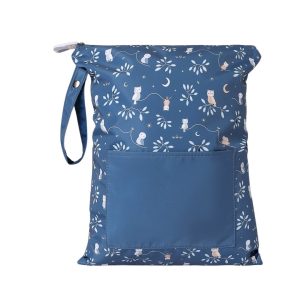 TUTETE bolsa impermeable Magical Forest