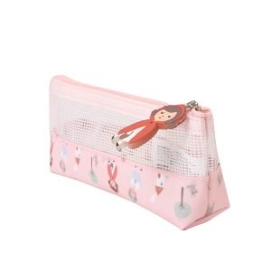 TUTETE bolsa cepillo de dientes Little Red