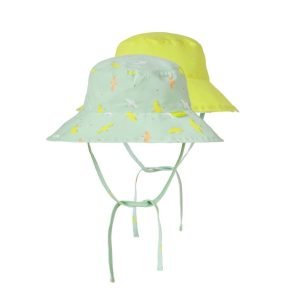 SARO Gorro Protección +50 Navy Tropicool