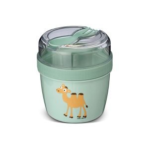 CARL OSCAR N’ice Cup disco Camel Green