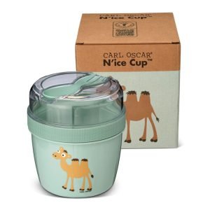 CARL OSCAR N’ice Cup disco Camel Green