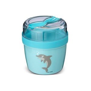 CARL OSCAR N’ice Cup disco Dolphin Blue