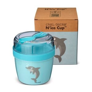 CARL OSCAR N’ice Cup disco Dolphin Blue