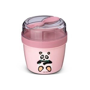 CARL OSCAR N’ice Cup disco Panda Pink