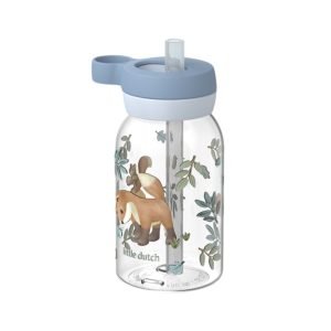 LITTLE DUTCH botella Campus 450ml Forest F.