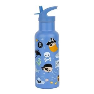 LITTLE_LOVELY_Botella_de_acero_500ml_Piratas.jpg