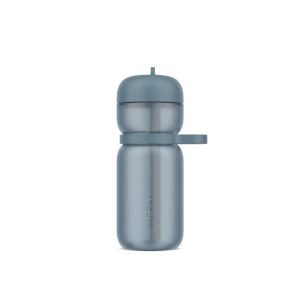 MEPAL Botella Sport Flip 600ml Blue