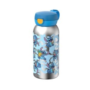 MEPAL Botella acero Flip Cap 600ml Stich