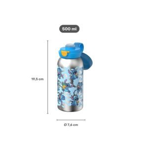 MEPAL Botella térmica Flip Cup 500ml Stich