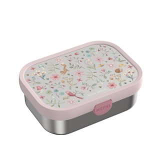 MEPAL caja almuerzo Midi Campus Acero Fairy
