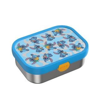 MEPAL caja almuerzo Midi Campus Acero Stich