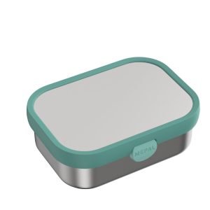 MEPAL caja almuerzo Midi Campus Acero menta