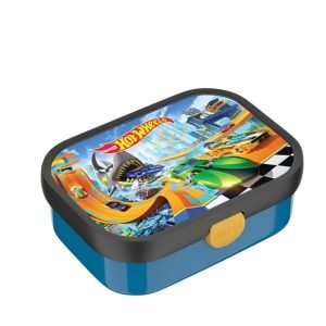 MEPAL caja almuerzo Midi Campus Hot Wheels