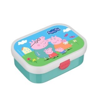 MEPAL caja almuerzo Midi Campus Pepa Pig