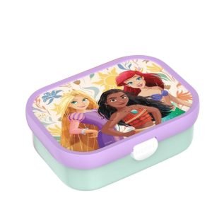 MEPAL caja almuerzo Midi Campus Princess Power