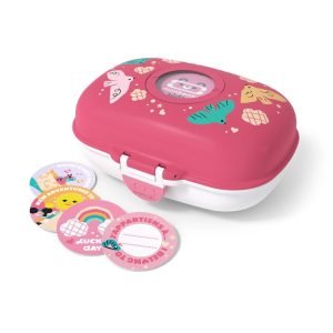 MONBENTO caja almuerzo Gram Birds