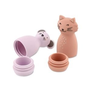 TRIXIE Animales para el baño Cat Mouse