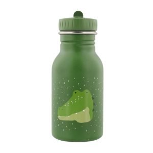 TRIXIE Botella de Acero 350ml Alligator