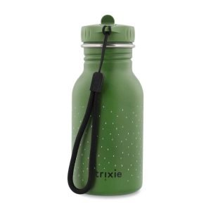 TRIXIE Botella de Acero 350ml Alligator