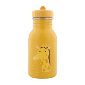 TRIXIE Botella de Acero 350ml Giraffe