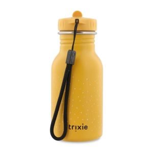 TRIXIE Botella de Acero 350ml Giraffe