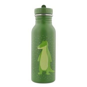 TRIXIE Botella de Acero 500ml Alligator