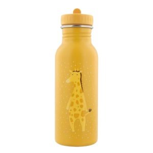 TRIXIE Botella de Acero 500ml Giraffe
