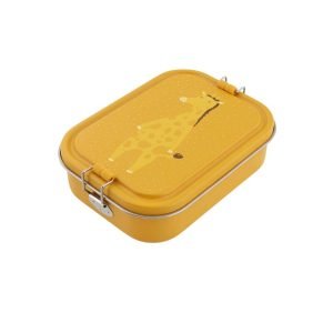 TRIXIE Caja almuerzo Large Giraffe