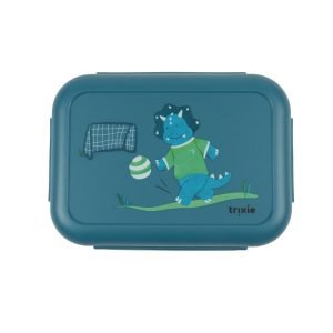 TRIXIE Lunch box Ballplayer Triceratops
