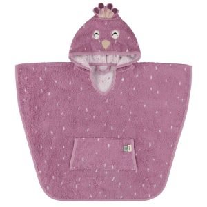TRIXIE poncho toalla Pavo Real