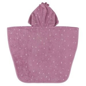 TRIXIE poncho toalla Pavo Real