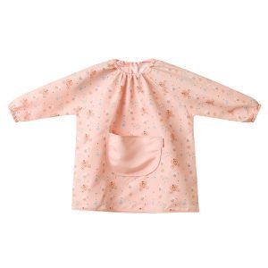TUTETE bata escolar con Bolsillo Central Multi Mouse Fairies
