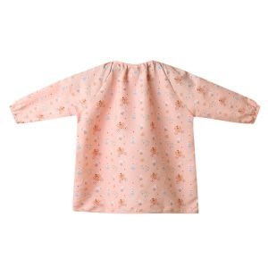 TUTETE bata escolar con Bolsillo Central Multi Mouse Fairies