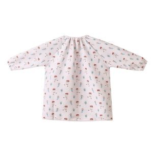 TUTETE bata escolar con Bolsillo Central Multi The Wooden Boy