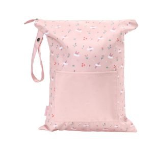 TUTETE bolsa impermeable Blossom Birds