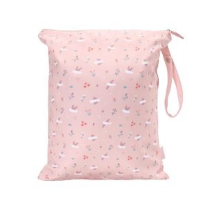 TUTETE bolsa impermeable Blossom Birds