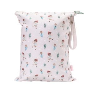 TUTETE bolsa impermeable Wooden Boy