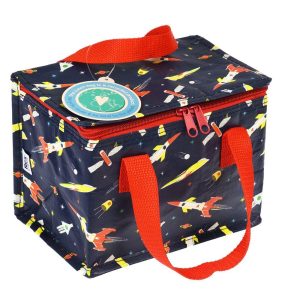 REX nevera para niños Space Age Rocket