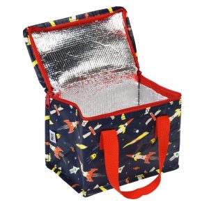 REX nevera para niños Space Age Rocket