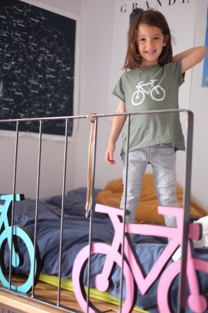 SUIT BEIBI camiseta manga corta Bike Militar