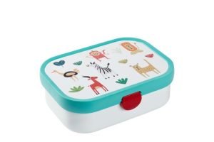 MEPAL caja almuerzo Midi Campus Animal Friends