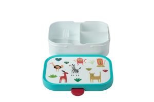 MEPAL caja almuerzo Midi Campus Animal Friends