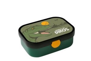MEPAL caja almuerzo Midi Campus Dino
