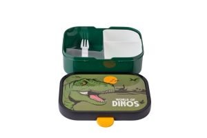 MEPAL caja almuerzo Midi Campus Dino