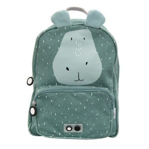 TRIXIE mochila Hipopotamo