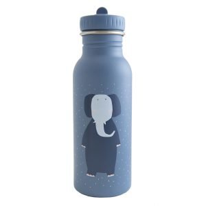 TRIXIE Botella de Acero 500ml Elefante