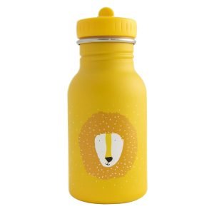 TRIXIE Botella de Acero 350ml Leon