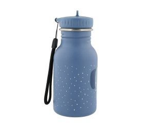TRIXIE Botella de Acero 350ml Elefante